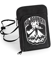 Zeige Details für Abgrund - Streetbag (schwarz) Bild von Abgrund - Streetbag (schwarz)